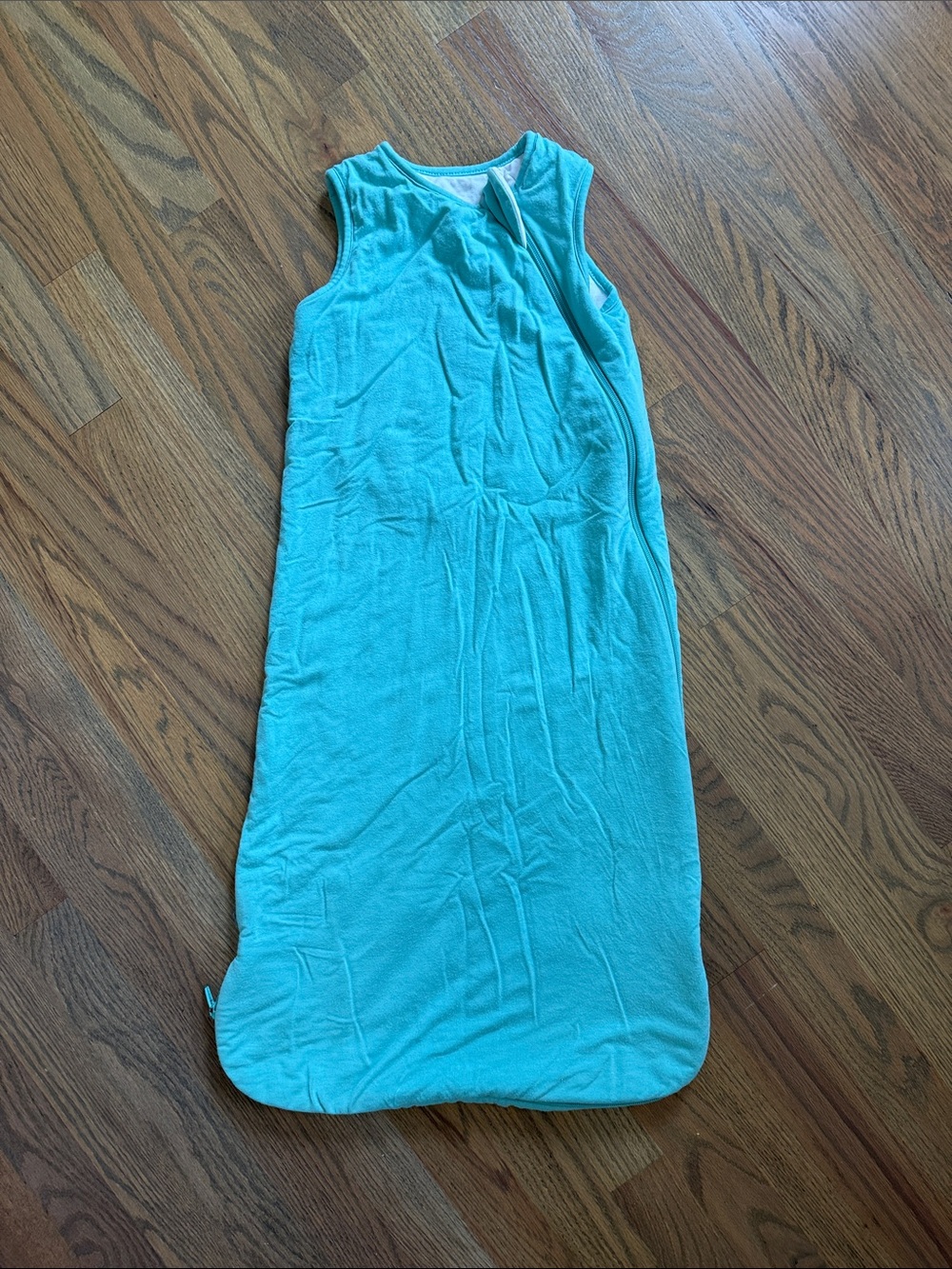 Kyte BABY Sleeveless Teal Sleep Sack